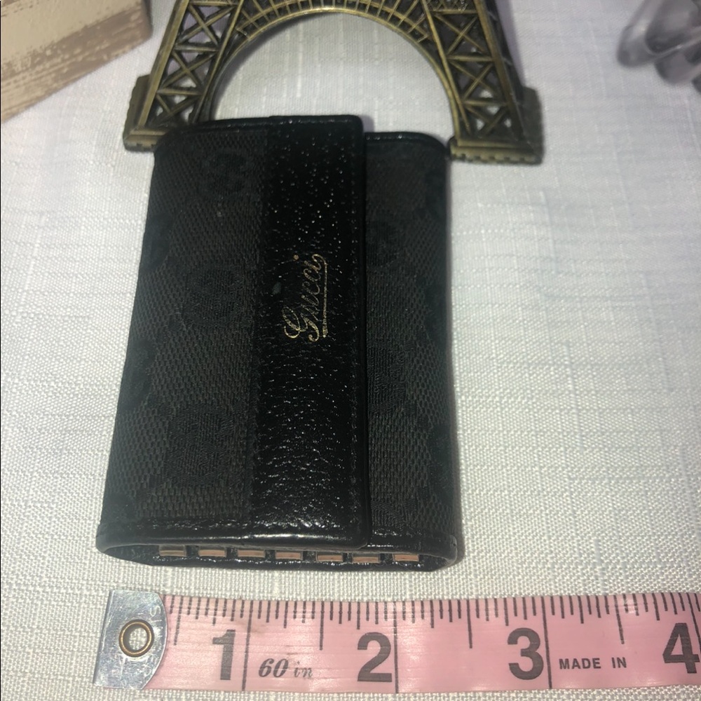 Gucci key holder